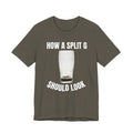 How a Split G Should Look T-Shirt
